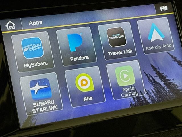 2019 Subaru Forester Premium