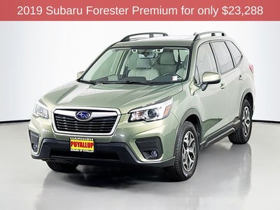 2019 Subaru Forester Premium