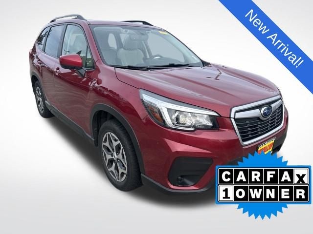 2020 Subaru Forester Premium
