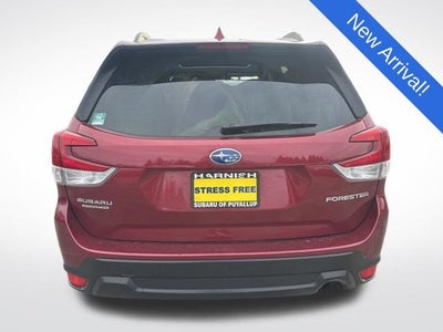 2020 Subaru Forester Premium