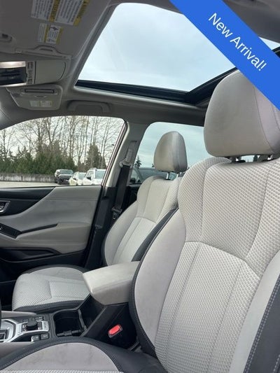 2020 Subaru Forester Premium