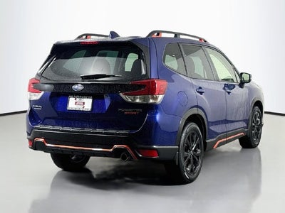2023 Subaru Forester Sport