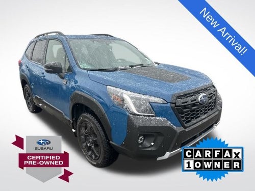 2025 Subaru Forester Wilderness