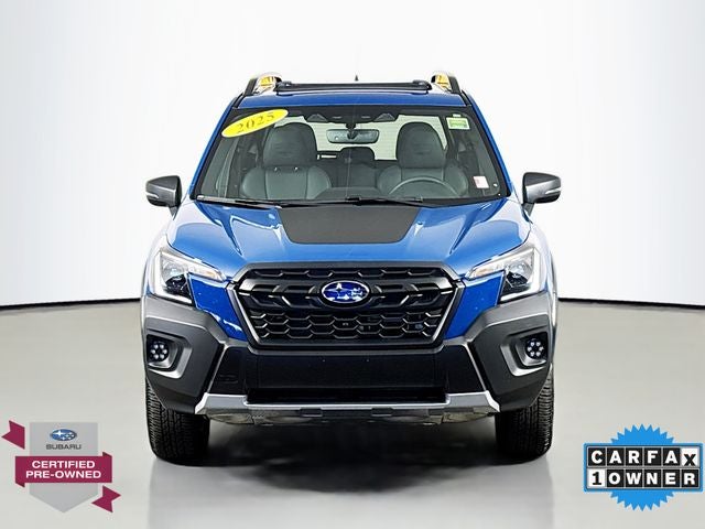 2025 Subaru Forester Wilderness
