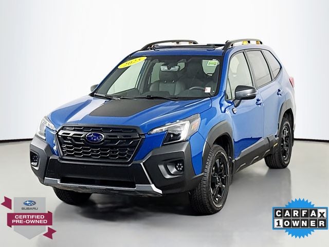 2025 Subaru Forester Wilderness