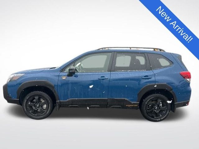 2025 Subaru Forester Wilderness