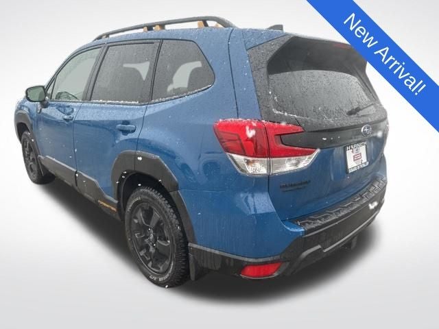 2025 Subaru Forester Wilderness