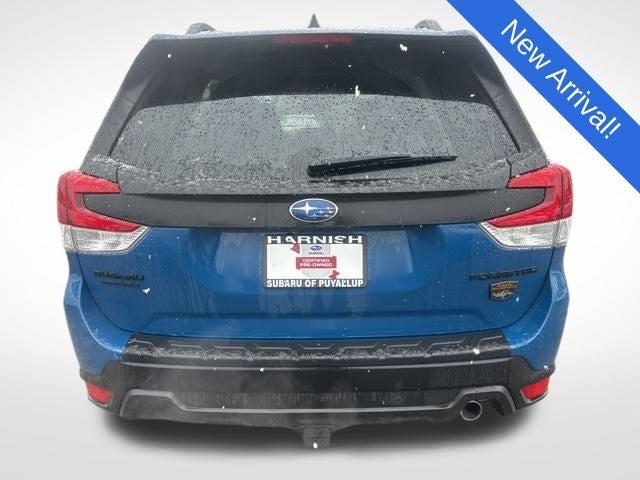 2025 Subaru Forester Wilderness