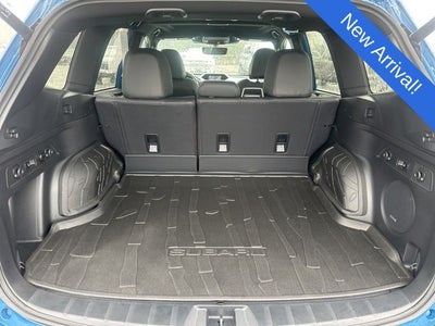 2025 Subaru Forester Wilderness