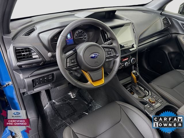 2025 Subaru Forester Wilderness