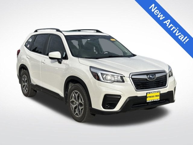 2020 Subaru Forester Premium