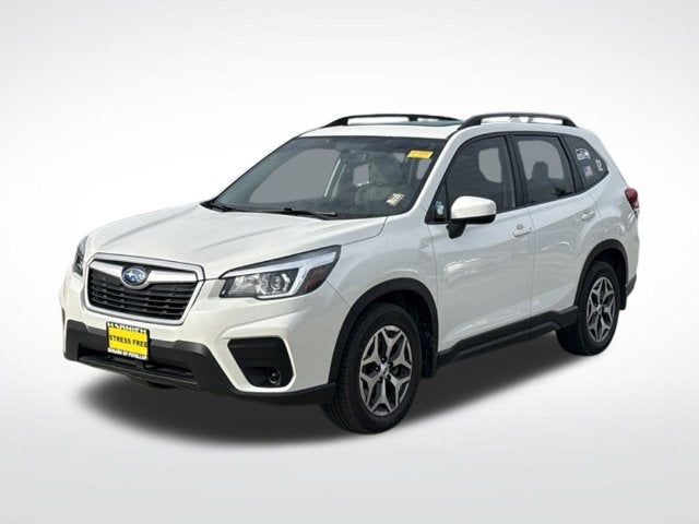 2020 Subaru Forester Premium