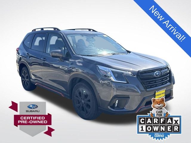 2022 Subaru Forester Sport