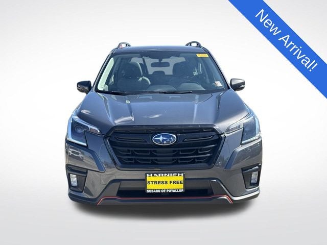 2022 Subaru Forester Sport