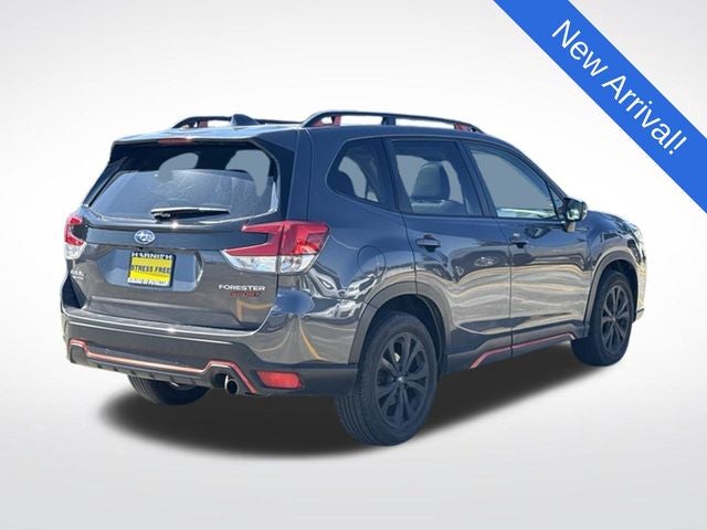 2022 Subaru Forester Sport