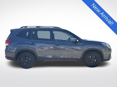 2022 Subaru Forester Sport