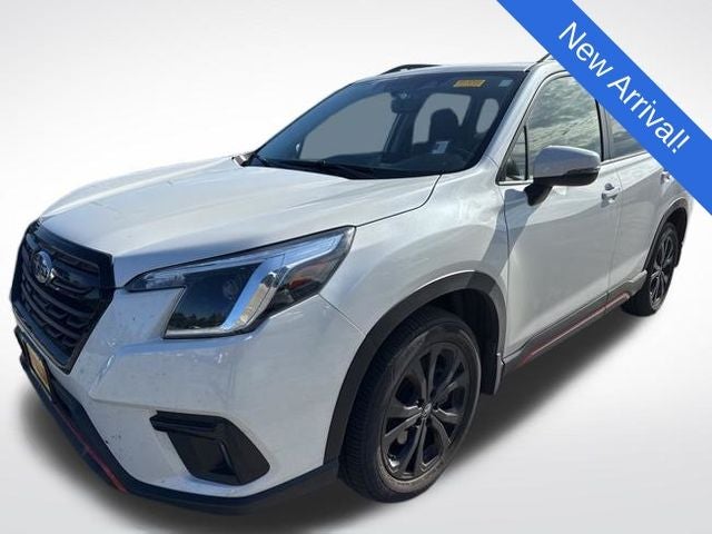 2023 Subaru Forester Sport