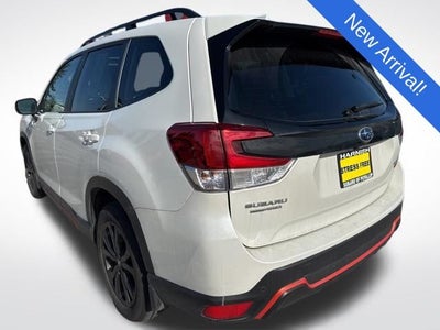 2023 Subaru Forester Sport