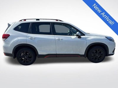 2023 Subaru Forester Sport
