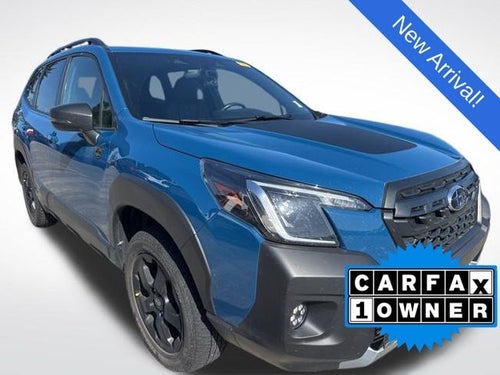 2022 Subaru Forester Wilderness