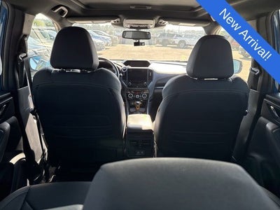 2022 Subaru Forester Wilderness