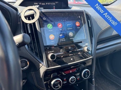 2022 Subaru Forester Wilderness