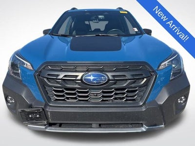 2022 Subaru Forester Wilderness