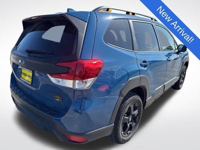 2022 Subaru Forester Wilderness