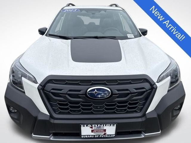 2023 Subaru Forester Wilderness