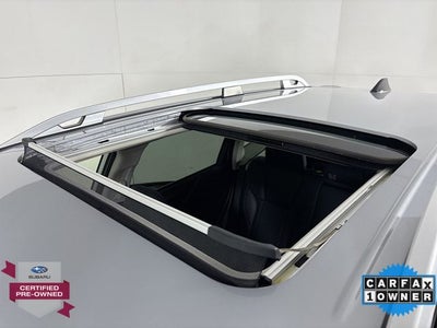 2024 Subaru Forester Touring