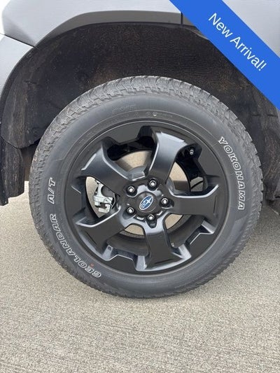 2023 Subaru Forester Wilderness