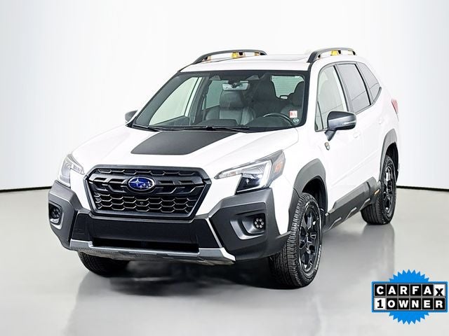 2022 Subaru Forester Wilderness