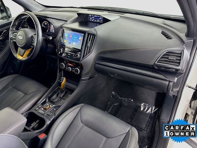 2022 Subaru Forester Wilderness