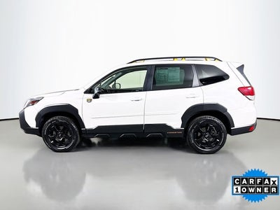 2022 Subaru Forester Wilderness