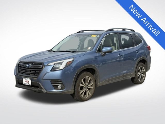 2023 Subaru Forester Limited