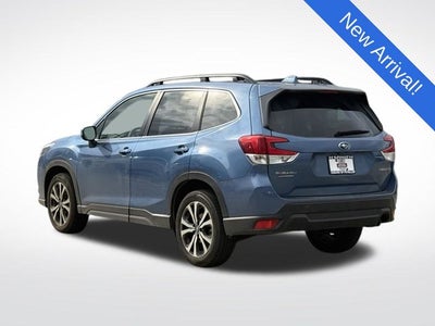2023 Subaru Forester Limited