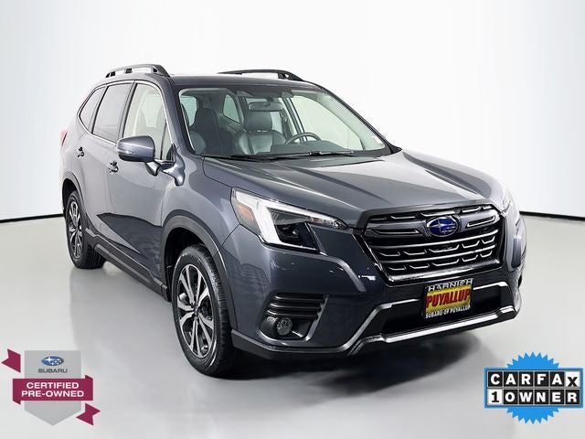 2023 Subaru Forester Limited