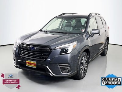 2023 Subaru Forester Limited