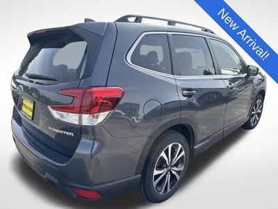2023 Subaru Forester Limited