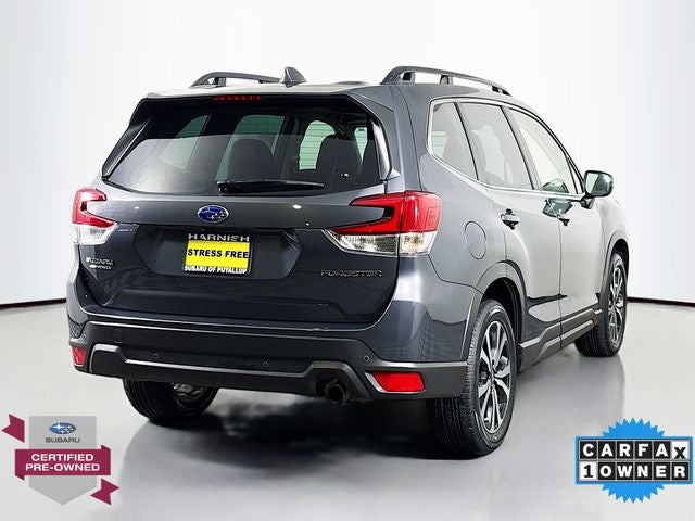2023 Subaru Forester Limited