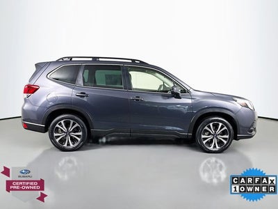 2023 Subaru Forester Limited