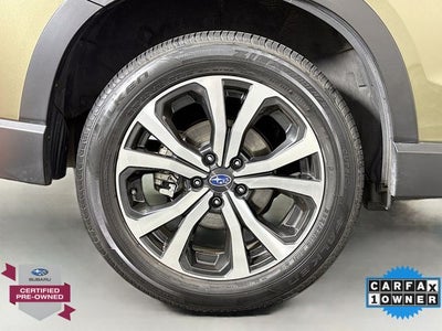 2023 Subaru Forester Limited