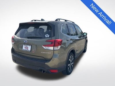 2023 Subaru Forester Limited