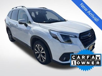 2023 Subaru Forester Limited