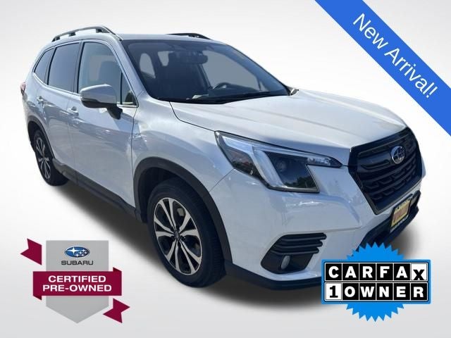 2023 Subaru Forester Limited