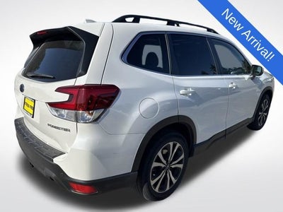 2023 Subaru Forester Limited