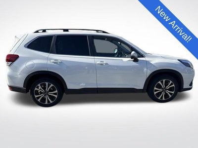 2023 Subaru Forester Limited