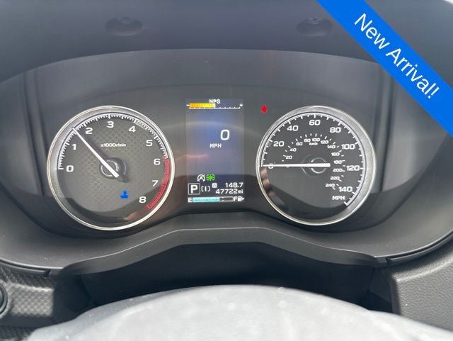 2022 Subaru Forester Touring
