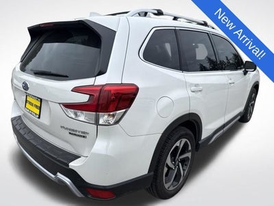 2022 Subaru Forester Touring