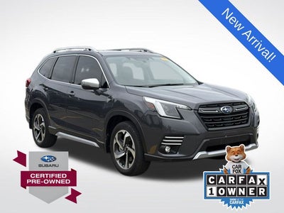 2023 Subaru Forester Touring
